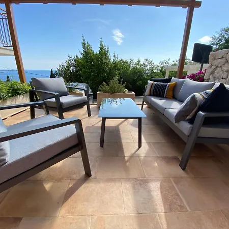 Apartament Pergola-apartment Toni *