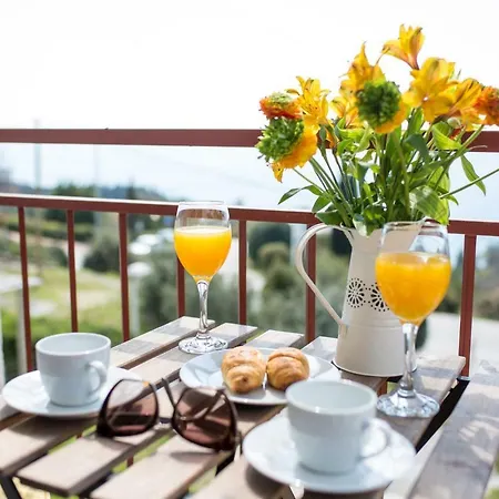 Apartament Pergola-apartment Toni *