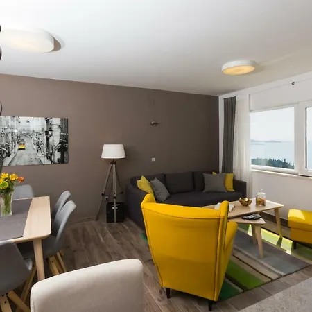 Pergola-apartment Toni Apartament *