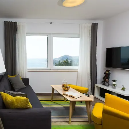 Apartament Pergola-apartment Toni *