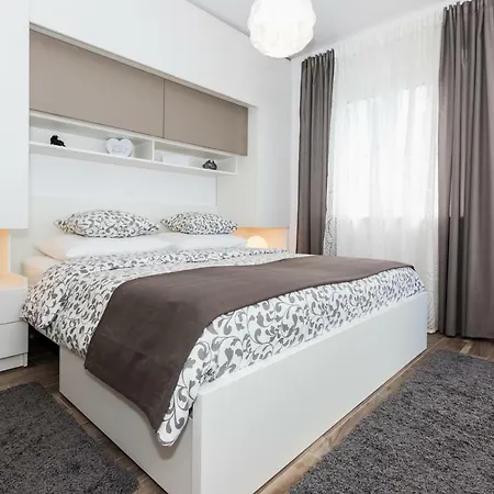 Apartament Pergola-apartment Toni