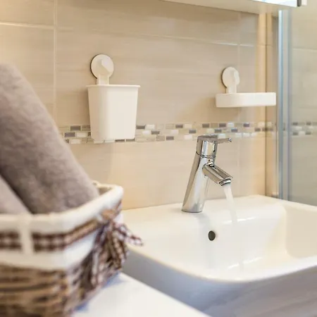 Apartament Pergola-apartment Toni