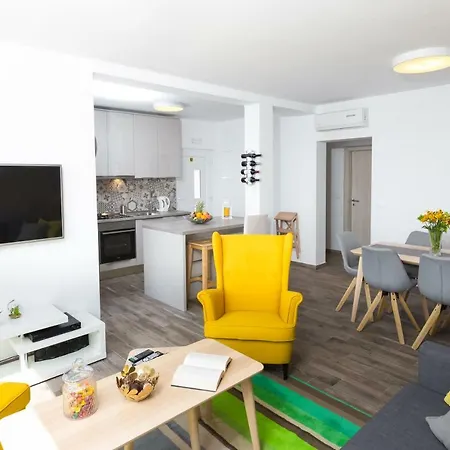 Pergola-apartment Toni Apartament