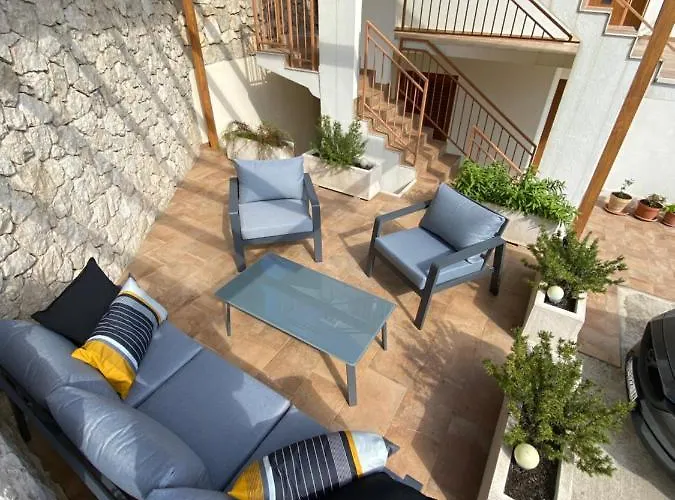 아파트 Pergola-apartment Toni