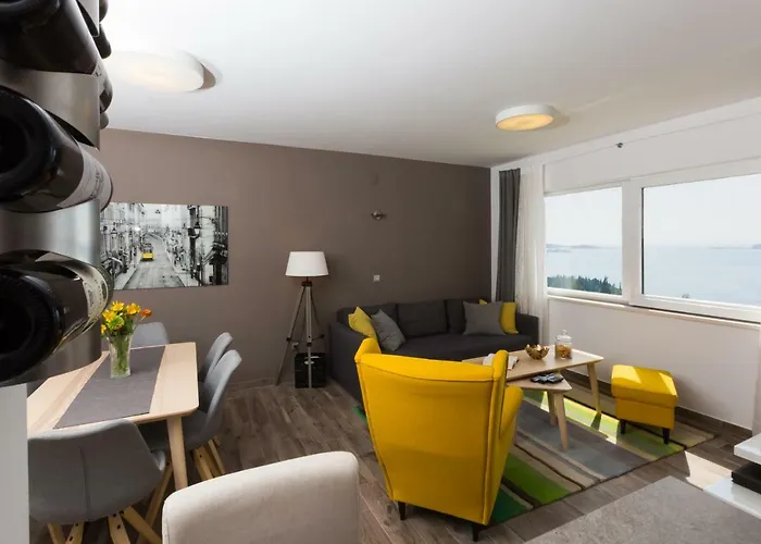 Pergola-apartment Toni 아파트 *