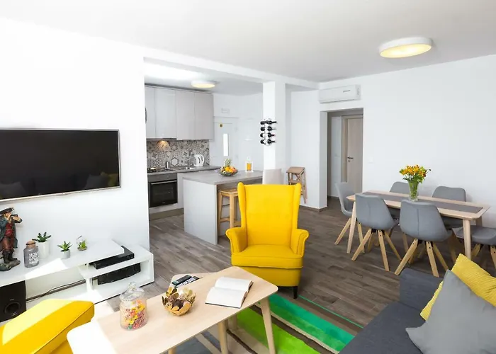 Pergola-apartment Toni 아파트