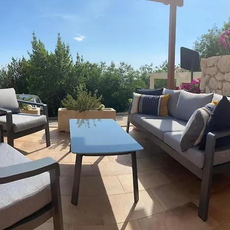 Apartment Pergola-apartment Toni Mlini