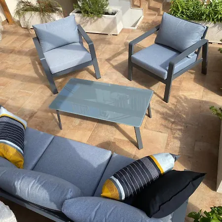 Pergola-apartment Toni * Млини