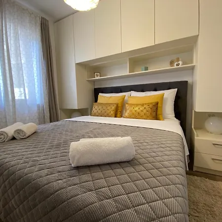 Apartman Pergola-apartment Toni