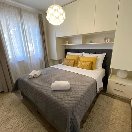 Pergola-apartment Toni Apartment *