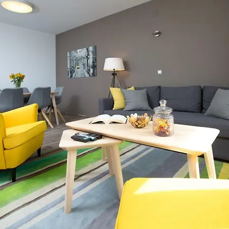 Apartment Pergola-apartment Toni Mlini