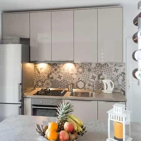Апартаменты Pergola-apartment Toni Млини