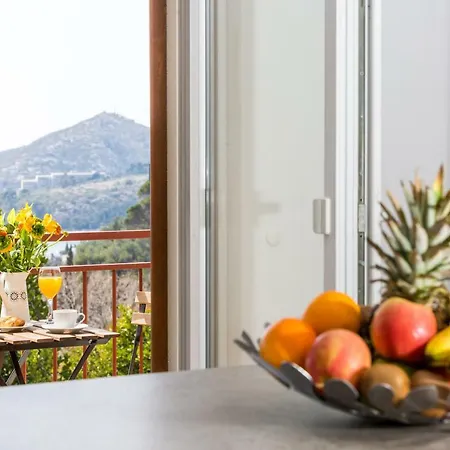 Pergola-apartment Toni Apartment Mlini