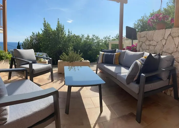 Апартаменты Pergola-apartment Toni Млини