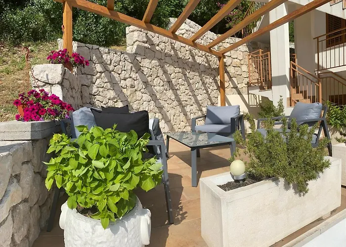 Апартаменты Pergola-apartment Toni