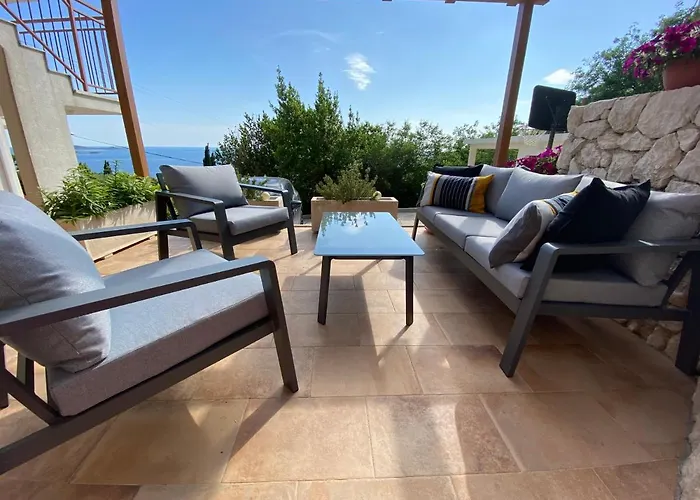 Апартаменты Pergola-apartment Toni *