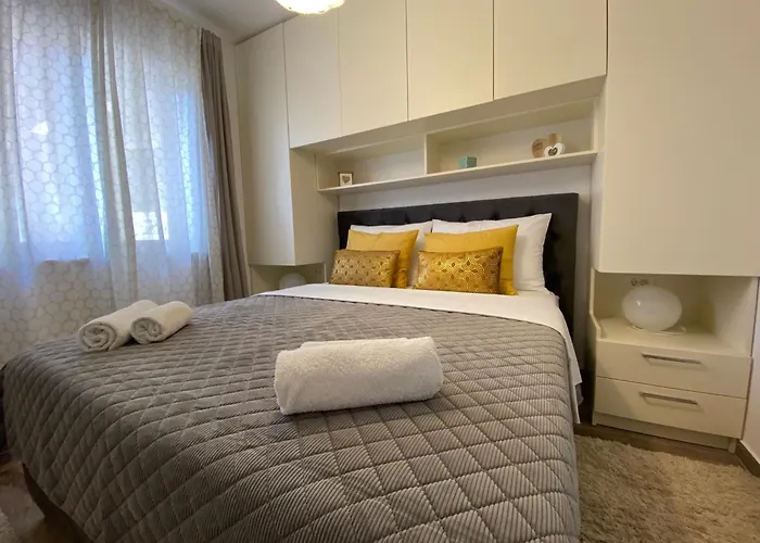 Апартаменты Pergola-apartment Toni