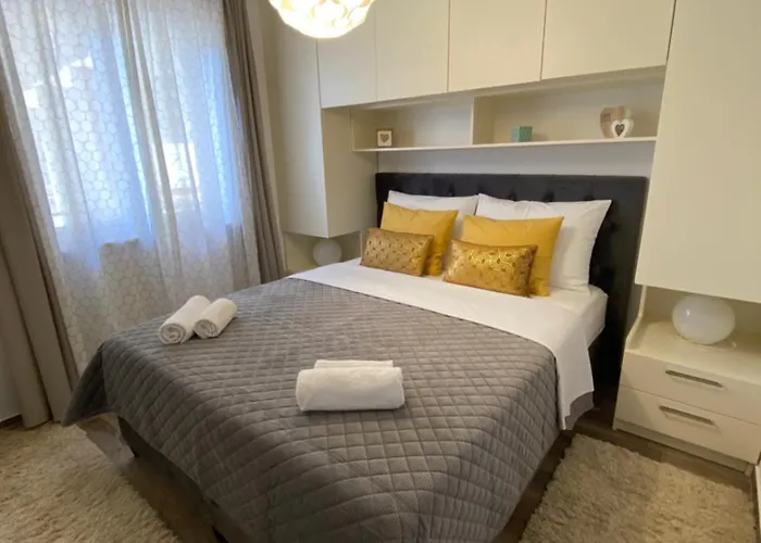 Pergola-apartment Toni Апартаменты *