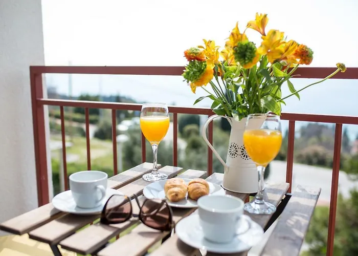 Апартаменты Pergola-apartment Toni *