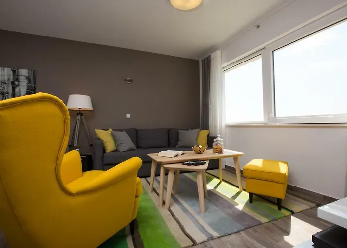 Pergola-apartment Toni * Млини