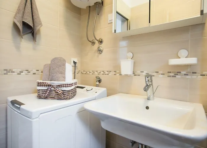 Pergola-apartment Toni Апартаменты