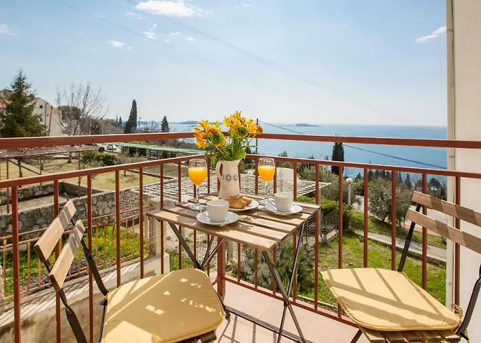 Pergola-apartment Toni Млини