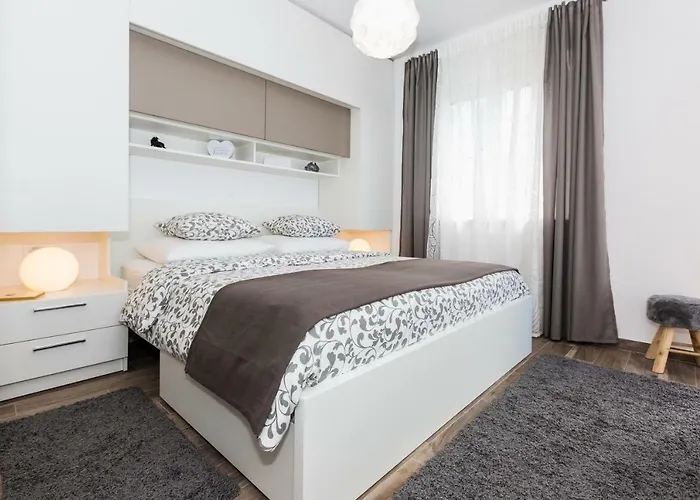 Апартаменты Pergola-apartment Toni