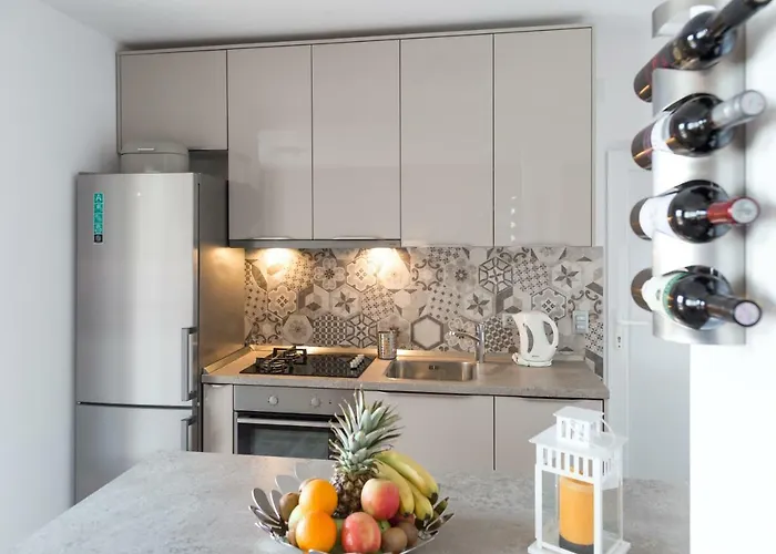 アパート Pergola-apartment Toni ムリニ