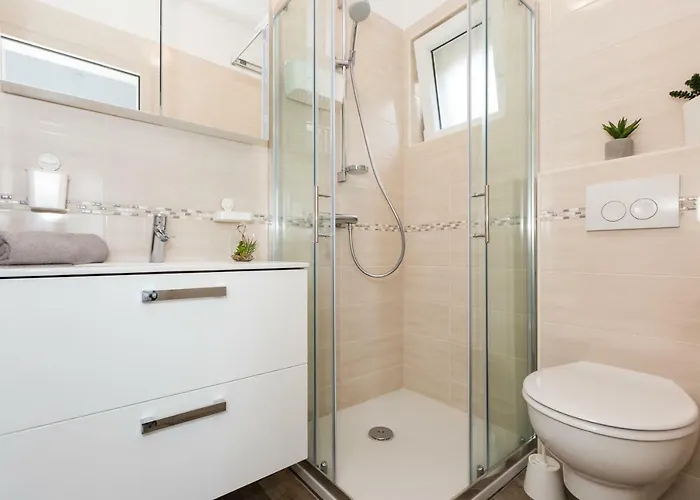 Pergola-apartment Toni Апартаменты Млини