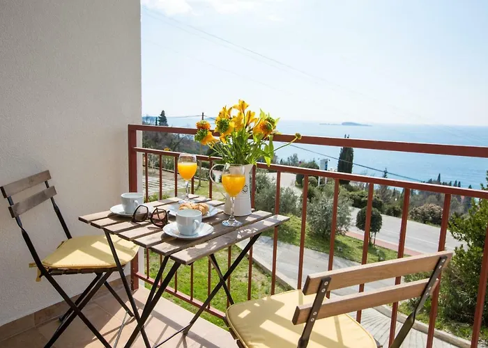 Апартаменты Pergola-apartment Toni